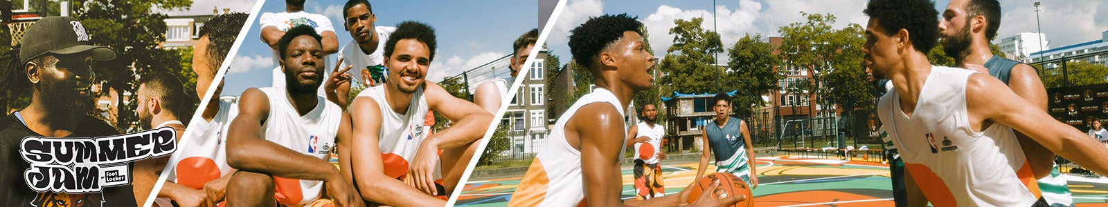 SUMMER JAM 2023 Foot Locker France